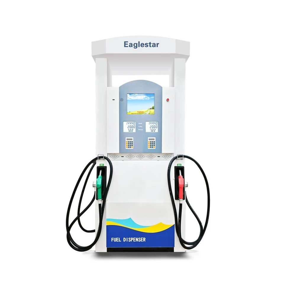 Commercial Fuel Dispenser Commercial Fuel Dispenser