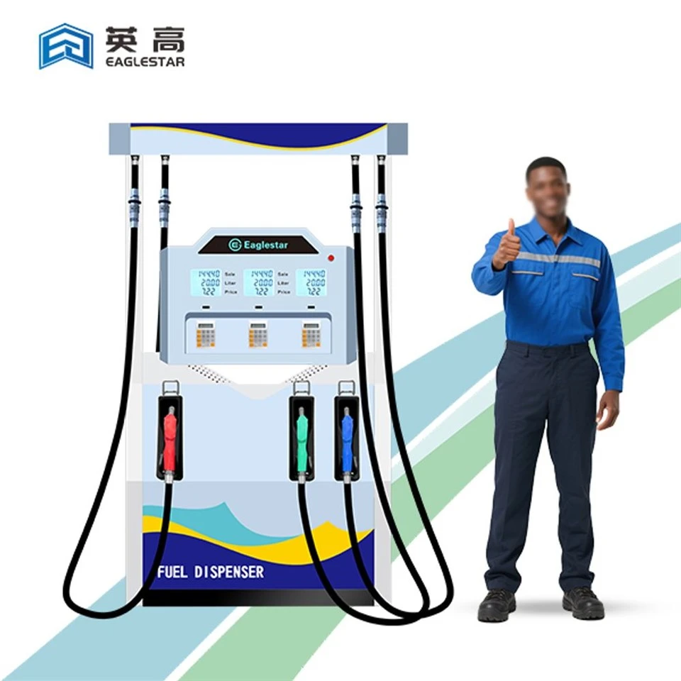 Gasoline Filling Gas Pump
